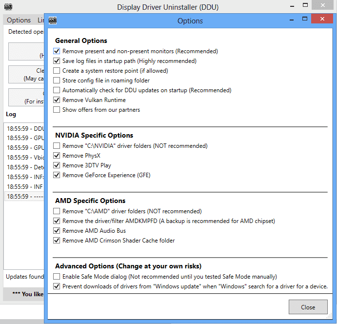 nvidia geforce experience windows 10 wont connect