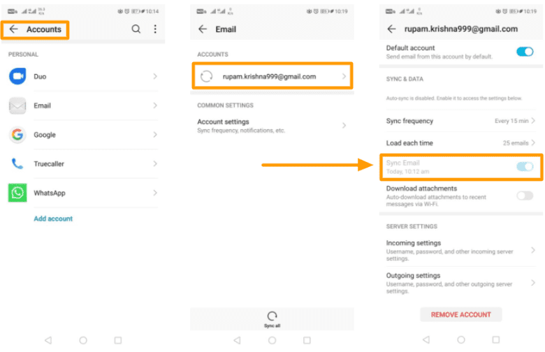 How to fix Gmail notifications not working issue Gamespec