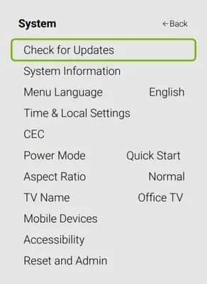 2 Simple Ways To Update Apps On Vizio Tv Gamespec