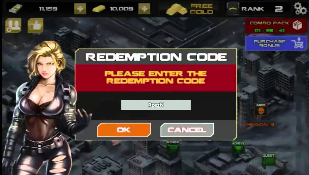 Dead Target Redemption Code