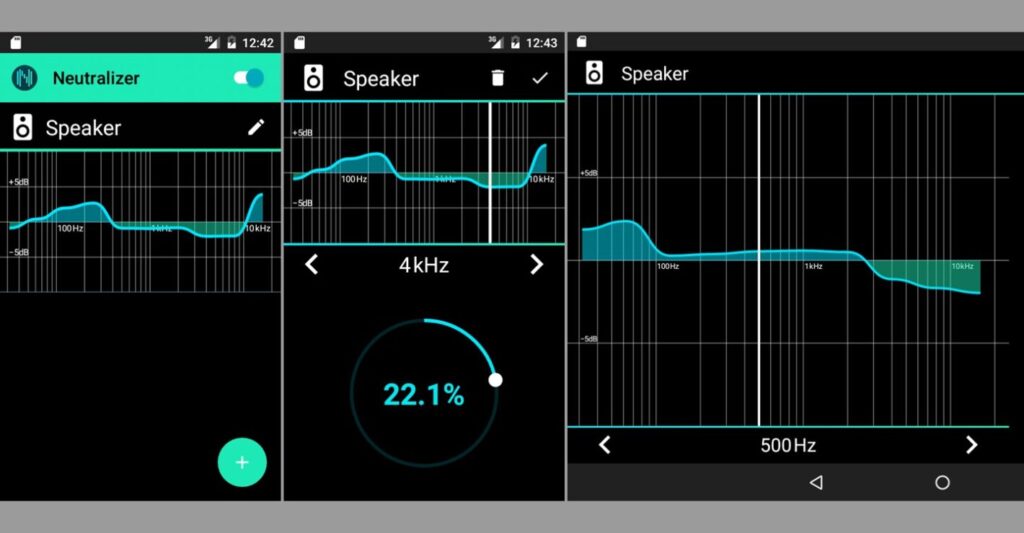 acoustic echo cancellation skype android phone