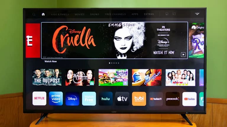 how to download apps on vizio smart tv