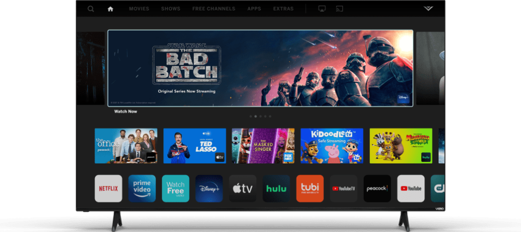 How To Download Apps On Vizio Smart TV With Steps 