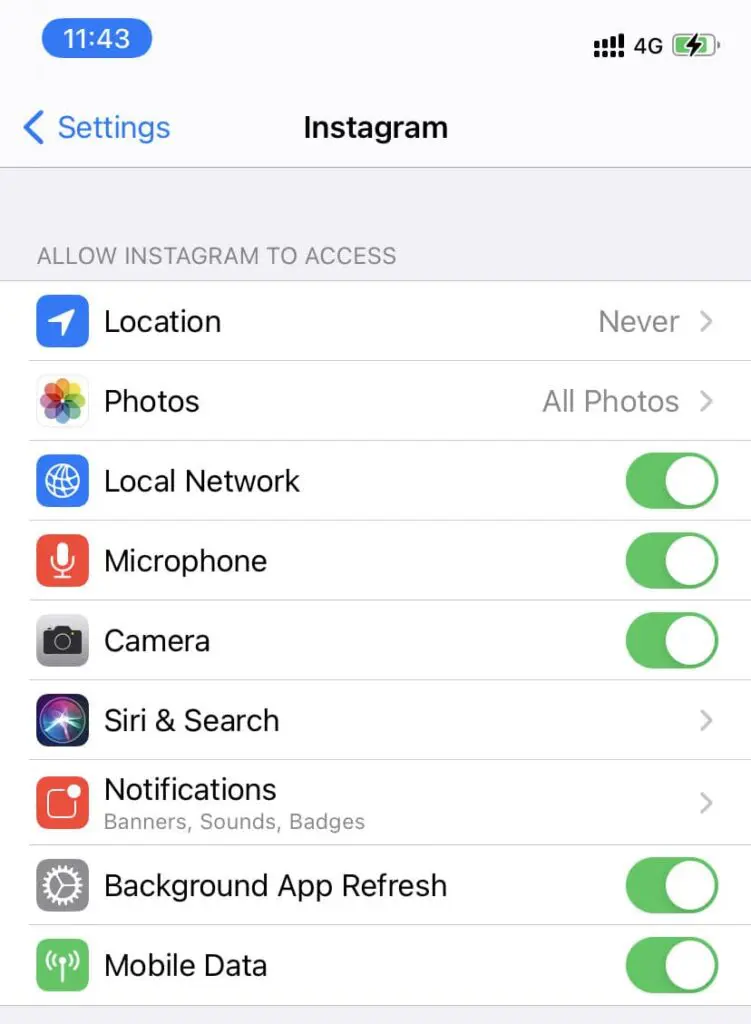 instagram-app-permission-on-iphone