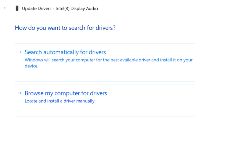 install-driver