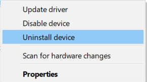 uninstall-device