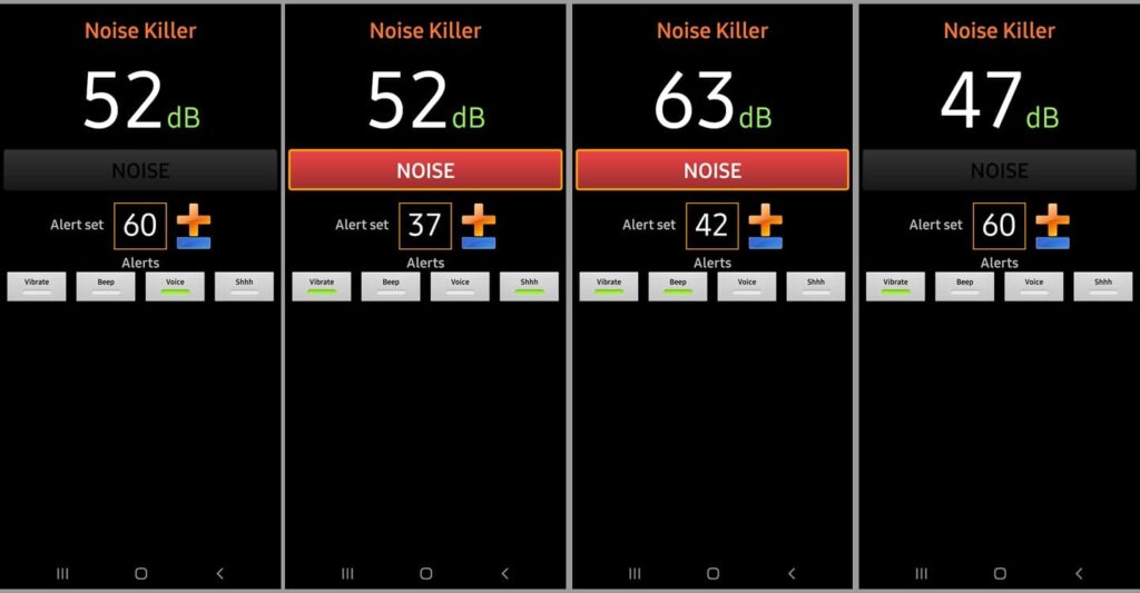 noise-killer-app