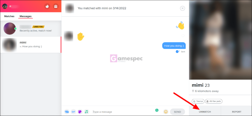 how-to-unmatch-on-tinder-web