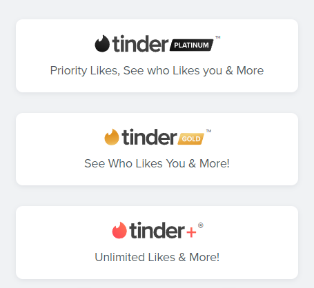 tinder-subscriptions