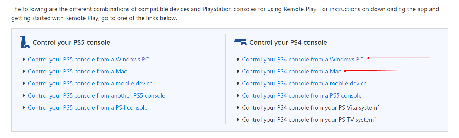 Download Remote Play