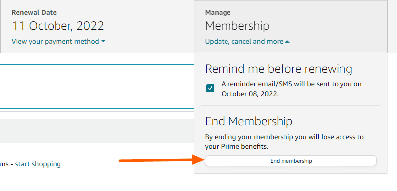 cancel-prime-membership