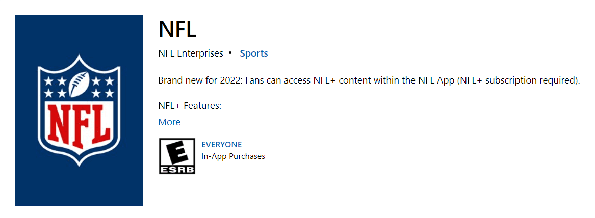 NFL-app-for-Xbox