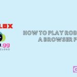 Roblox Now.gg How To Play Roblox On a Browser For Free
