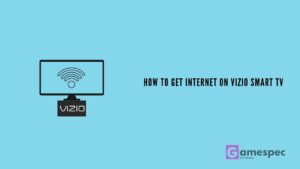 How to get internet on Vizio smart tv
