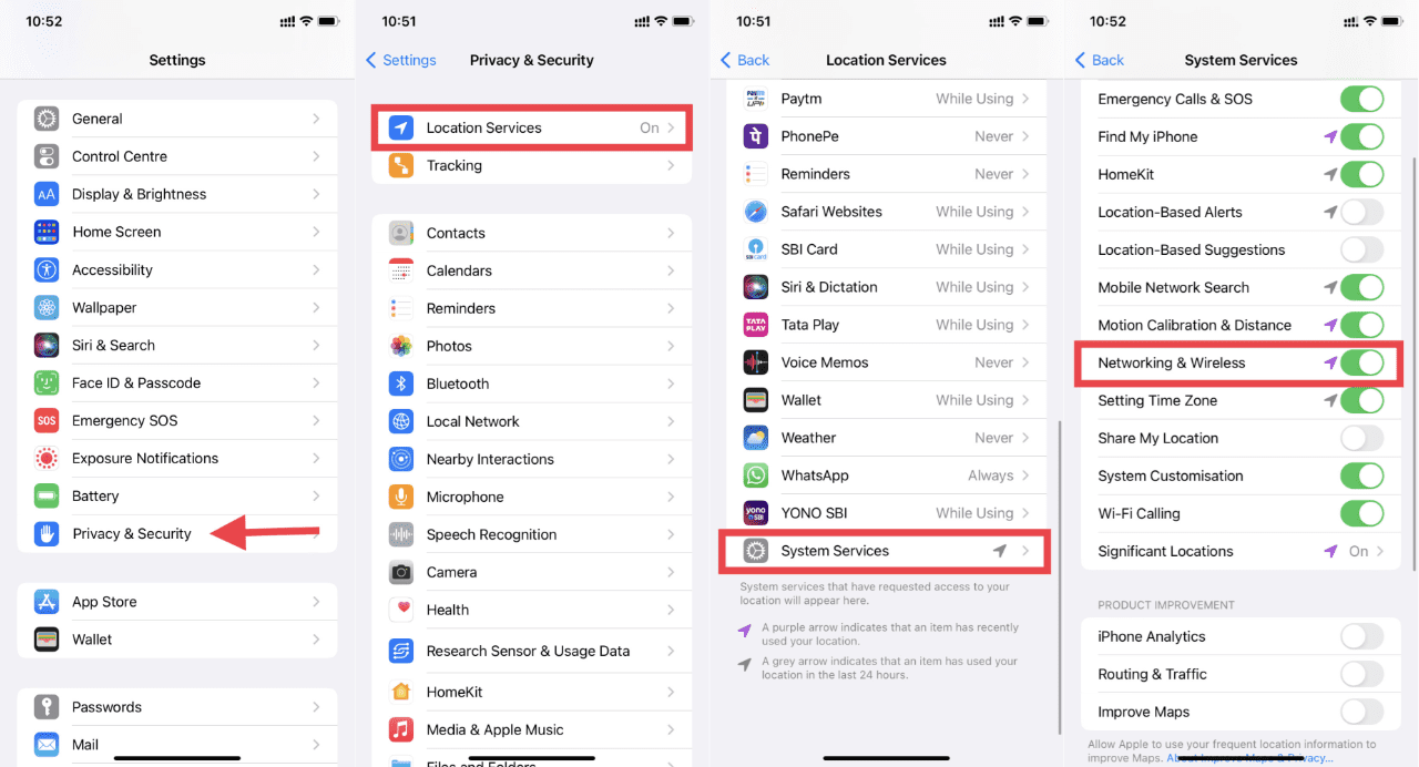 How to Fix iPhone Keeps Disconnecting from WiFi Gamespec