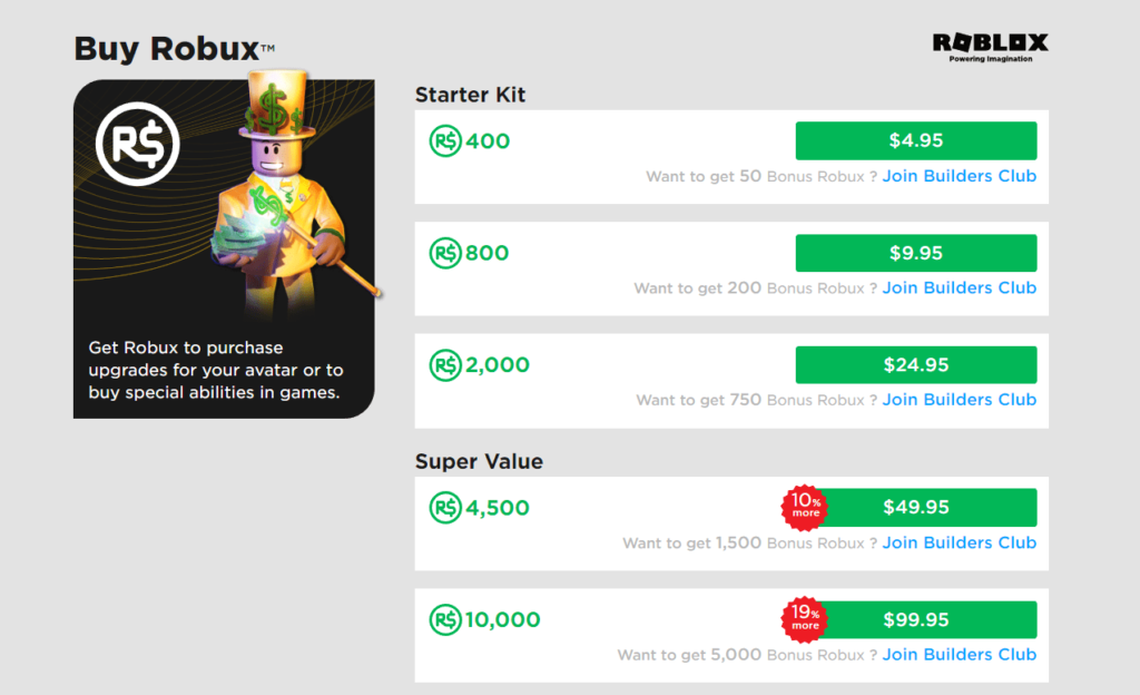How Much Robux Is 25 Dollars In 2024? How To Get Upto 2,200 Robux For Free?
