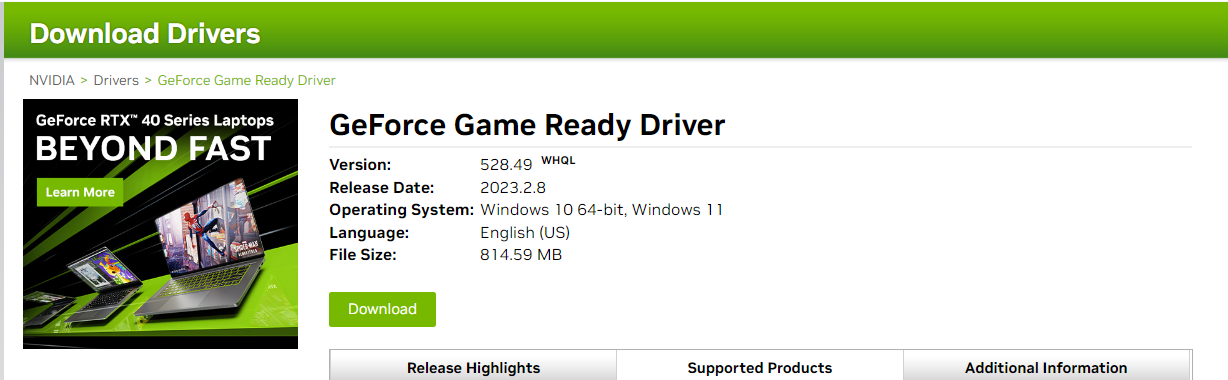 GeForce-Game-Ready-Driver