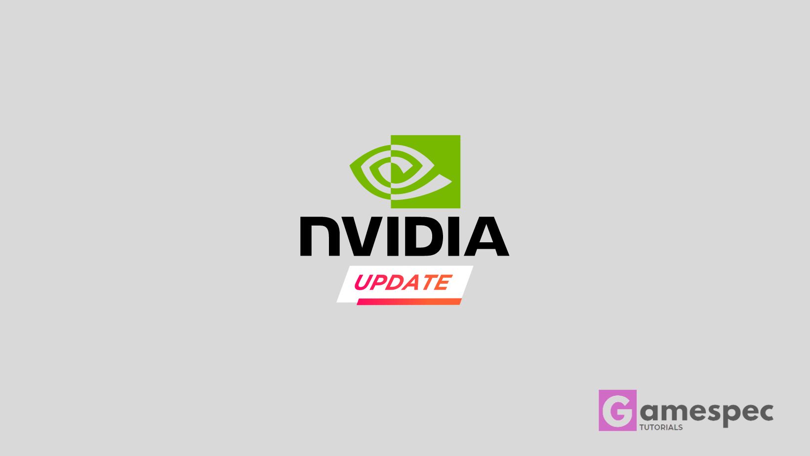 FIX The Installed Version of The Nvidia Graphics Driver Has Known Issues