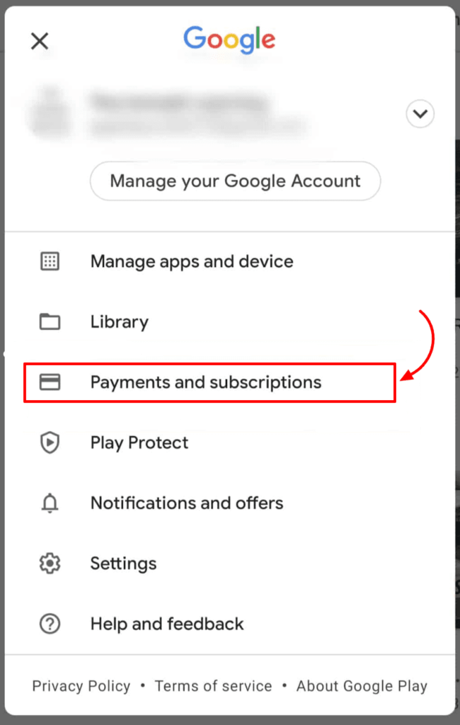 Canceling-Audible-subscription-for-Android-devices