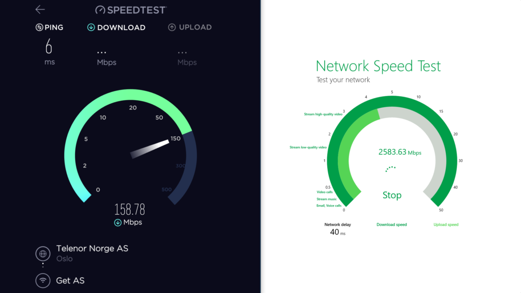 Good-internet-speed-test