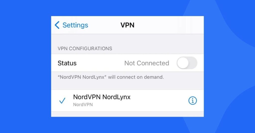 disable-VPN