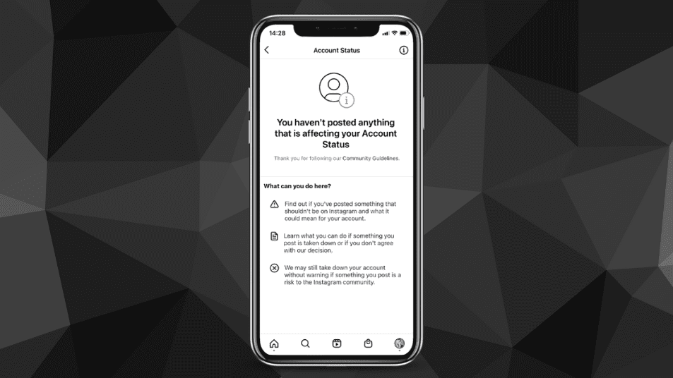 instagram-account-status