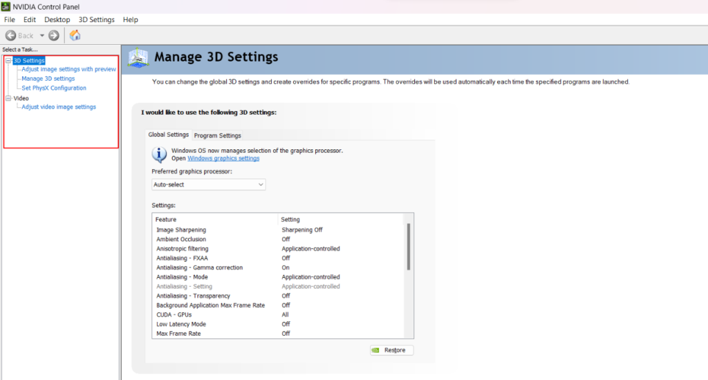 Display-Settings-Missing-In-Nvidia-Control-Panel