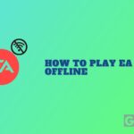 How To Play EA Games Offline