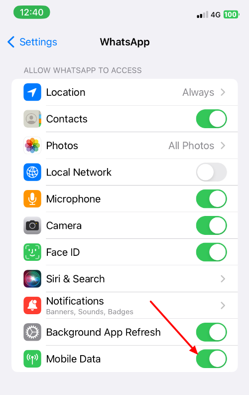 Allow-WhatsApp-to-Access-Mobile-Data