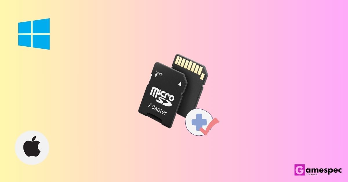 Check Health of an SD Card