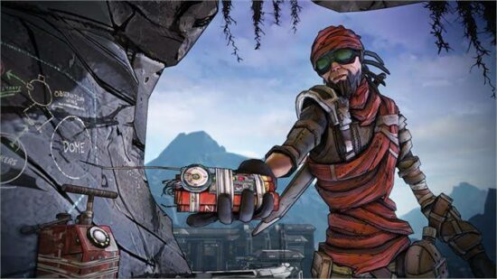 Is Borderlands 2 Cross Platform Xbox One and PS4 PS5