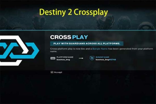 Is Destiny 2 Cross Platform Or Cross Platform? [2023 Updated]
