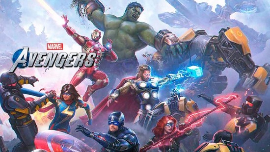 Is Marvels Avengers Cross Platform