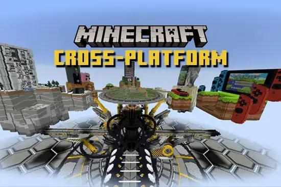 How to Play Minecraft Cross-Platform: XBox, PC, PS5 & More