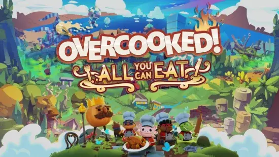 Is Overcooked All You Can Eat Cross Platform Or Cross Play