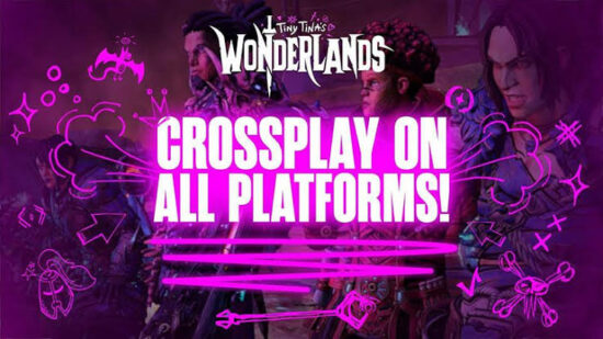 Is Tiny Tina's Wonderlands Cross Platform Or Cross Play? [2024 Updated]