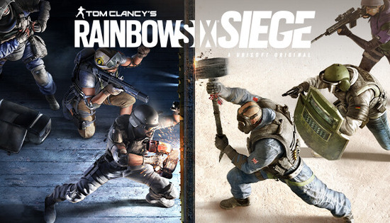 Is Tom Clancy's Rainbow Six Siege Cross Platform Or Cross Play