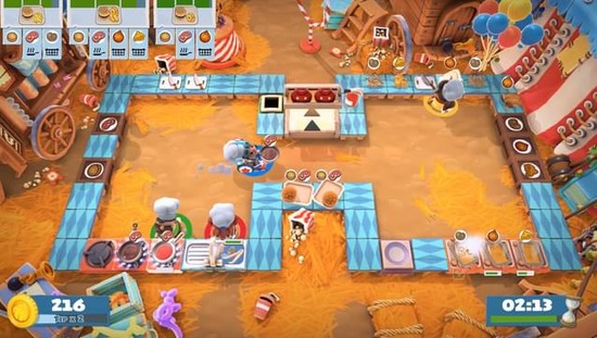 Is Overcooked 2 Cross Platform / Cross Play? All You Need to Know