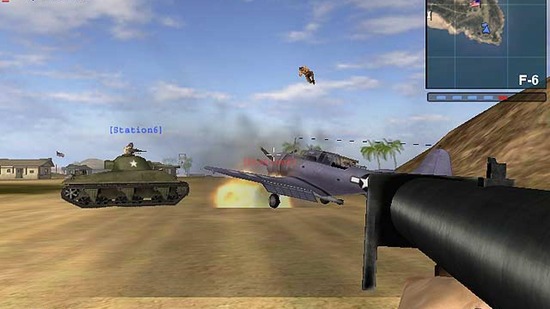 Why Battlefield 1942 doesn't support Cross platform