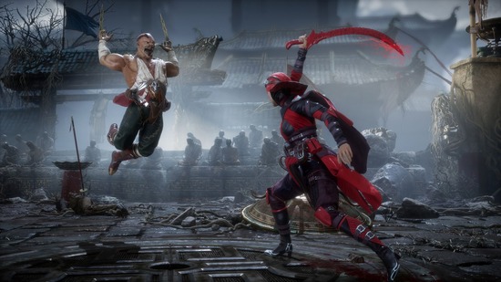 Why Mortal Kombat 11 doesn't support Cross platform?