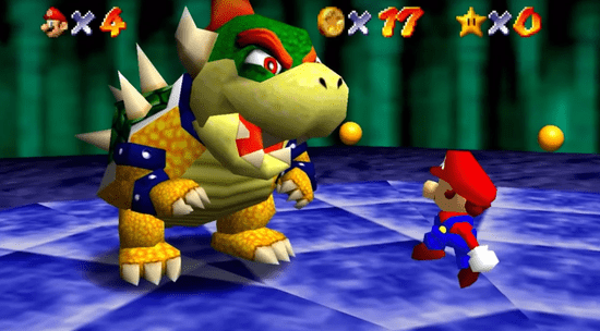 Why Super Mario 64 Unblocked is Better