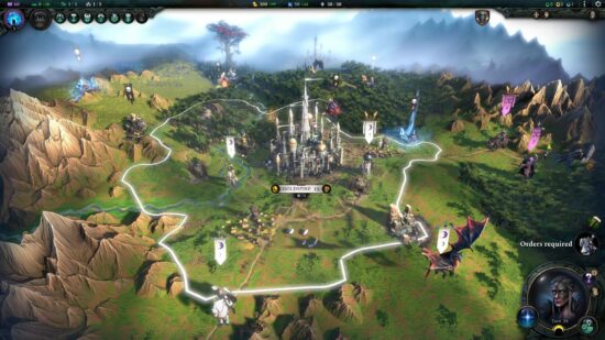 Age of Wonders 4 Release Date And Timings In All Regions