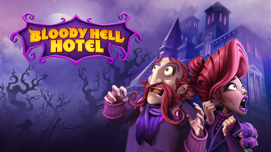 Bloody Hell Hotel Release Date