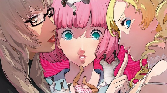 Catherine Full Body for Nintendo Switch Characters