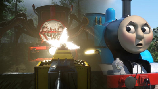 ChooChoo Charles Characters