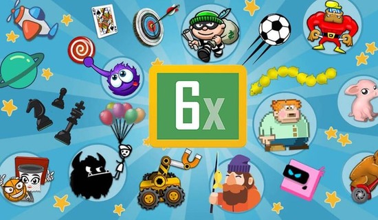 Classroom 6x Unblocked Games