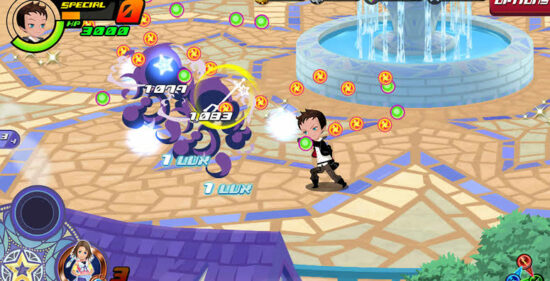Common Kingdom Hearts Unchained X[KHUX] Server Issues