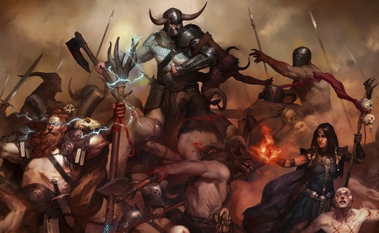 Cross-Generation and Cross-Progression In Diablo 4