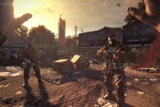 Cross-Generation and Cross-Progression In Dying Light