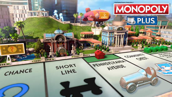 Cross-Generation and Cross-Progression In Monopoly Plus